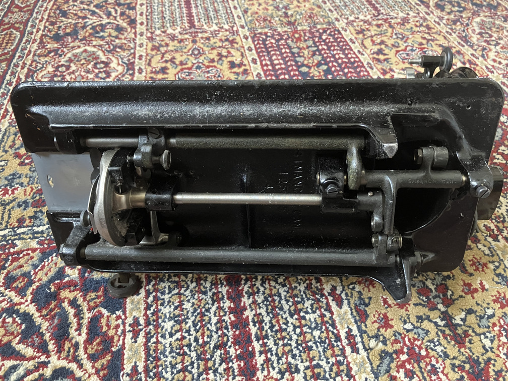 Machine view